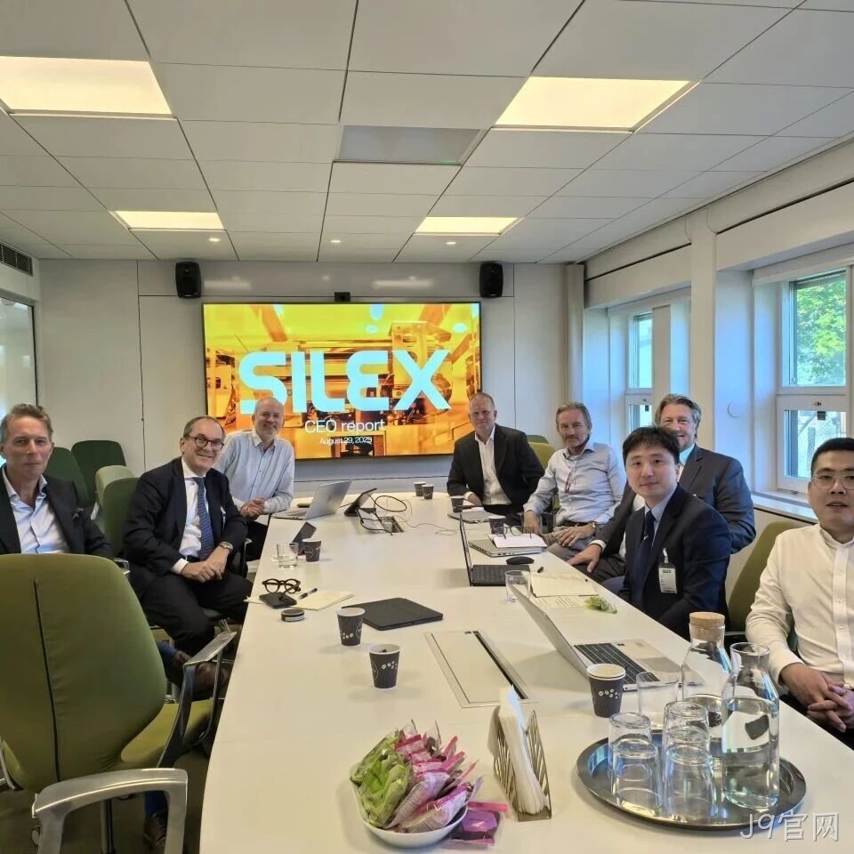 J9官网</a>总经理赴J9官网交流